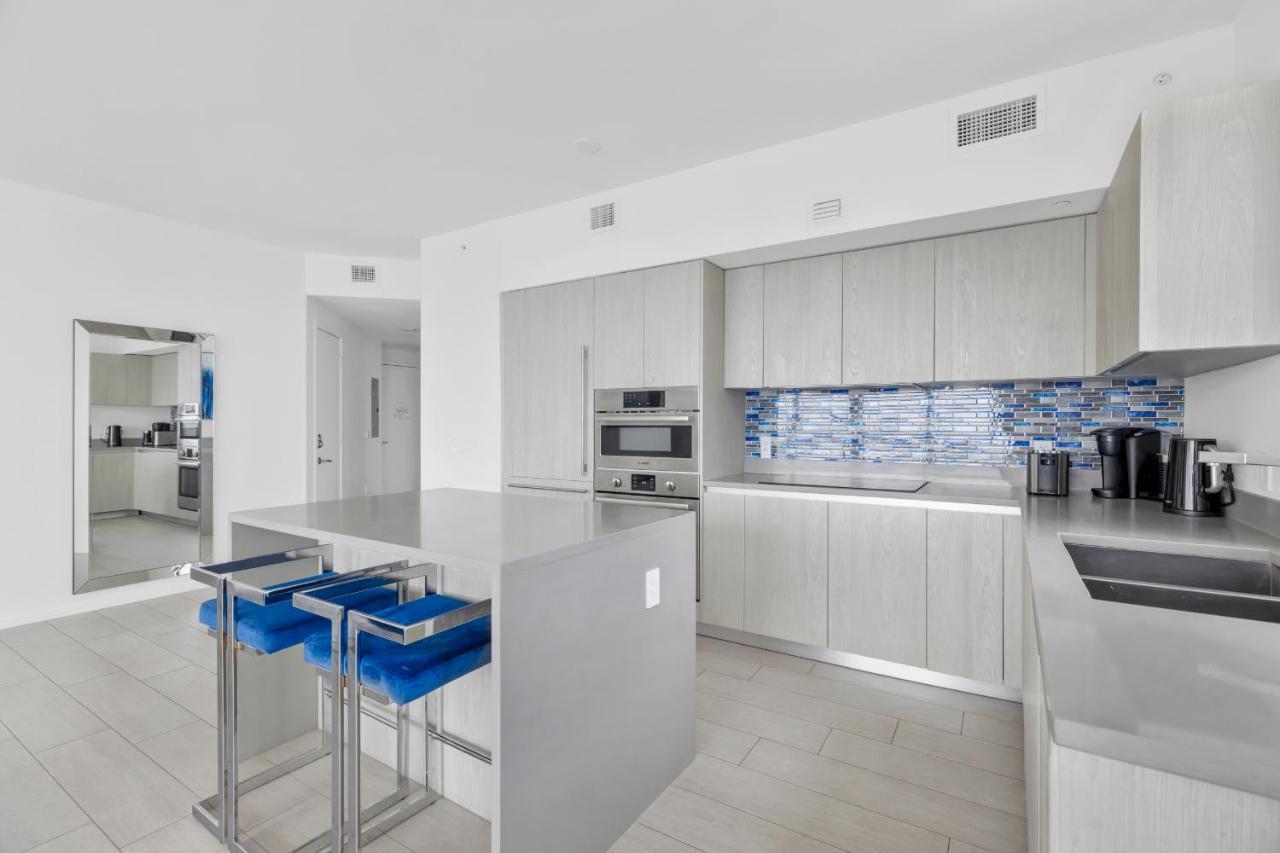 Hyde Beach House - Millionaire 2 Bd 2 Ba Apt, Direct Ocean View, 5 Min Walk To Ocean Hollywood Kültér fotó